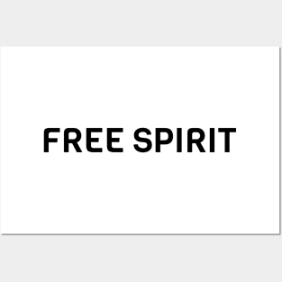 Free Spirit Posters and Art